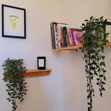 Apartamento Le Botanik - Haussmannien Pres Jardin Des Plantes