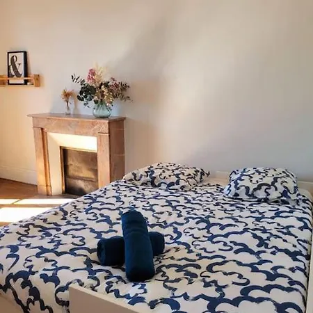 Apartment Le Botanik - Haussmannien Pres Jardin Des Plantes *